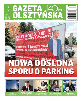 Gazeta Olsztyńska
