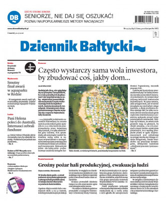 Dziennik Bałtycki