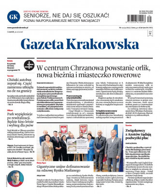 Gazeta Krakowska