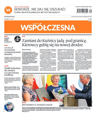 Gazeta Współczesna