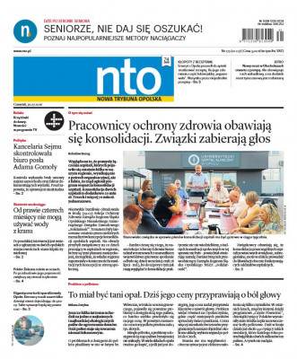 Nowa Trybuna Opolska