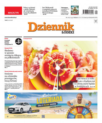 Dziennik Łódzki