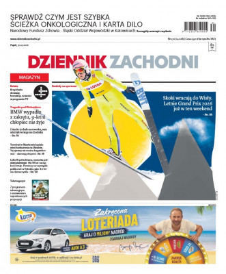 Dziennik Zachodni