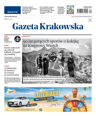 Gazeta Krakowska