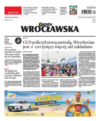Gazeta Wrocławska