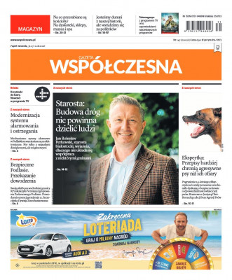 Gazeta Współczesna