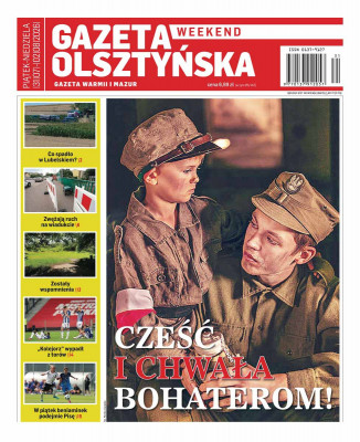 Gazeta Olsztyńska