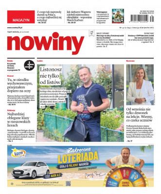 Nowiny