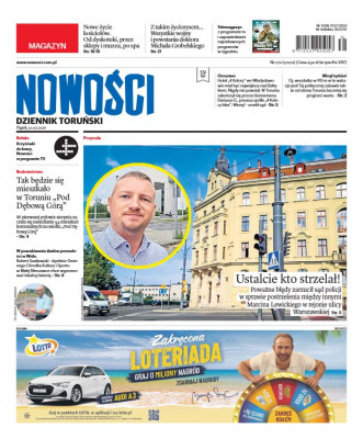 Nowości Dziennik Toruński