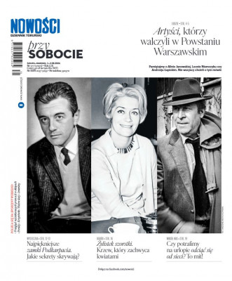 Nowości Dziennik Toruński