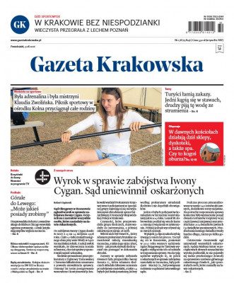 Gazeta Krakowska