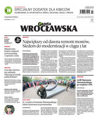 Gazeta Wrocławska