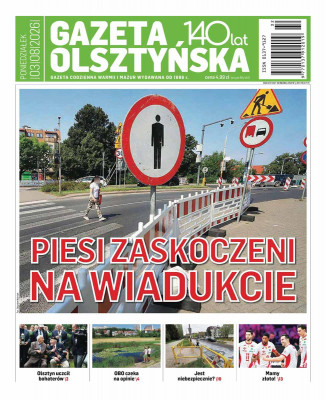Gazeta Olsztyńska