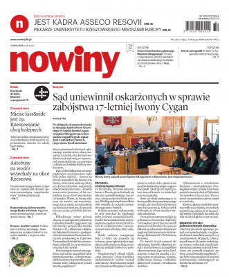 Nowiny