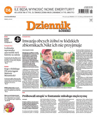 Dziennik Łódzki