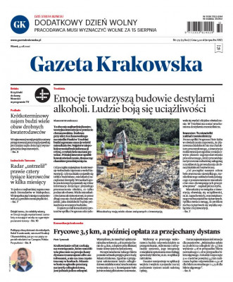 Gazeta Krakowska