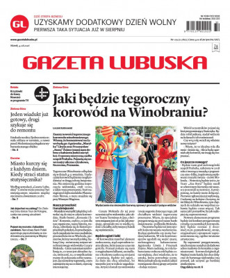 Gazeta Lubuska