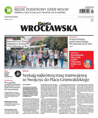 Gazeta Wrocławska