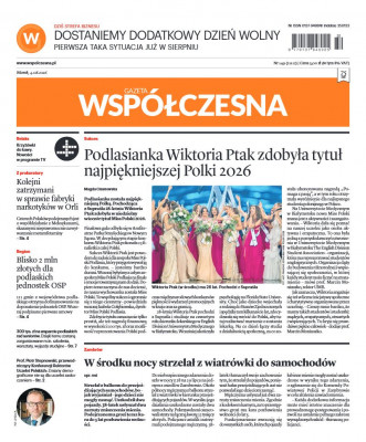Gazeta Współczesna