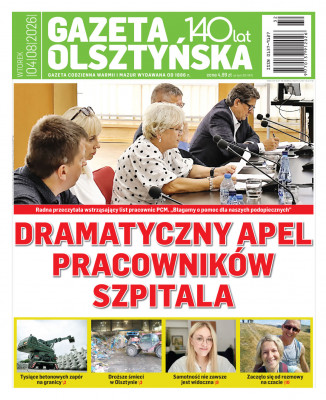 Gazeta Olsztyńska