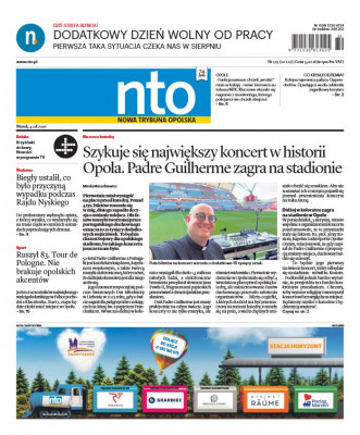 Nowa Trybuna Opolska