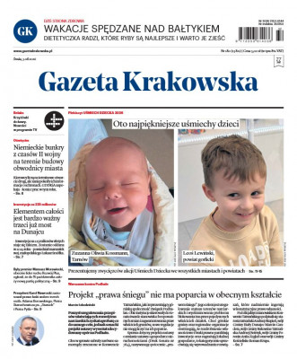 Gazeta Krakowska