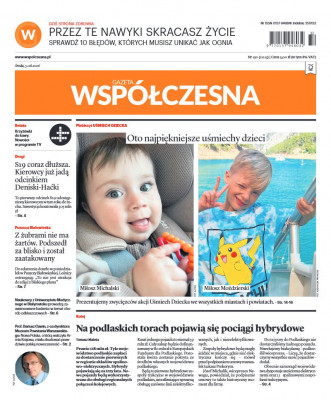 Gazeta Współczesna