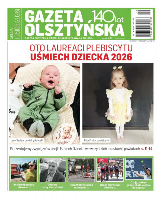 Gazeta Olsztyńska