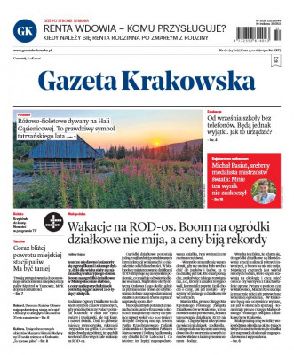 Gazeta Krakowska