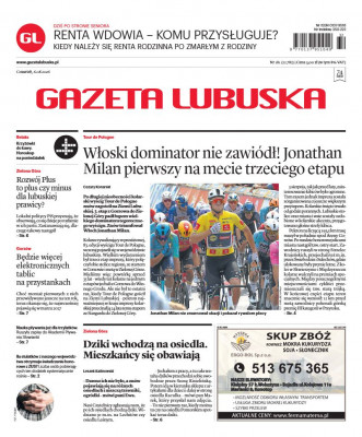 Gazeta Lubuska