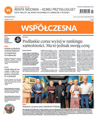 Gazeta Współczesna