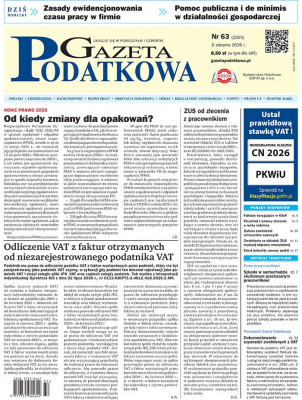 Gazeta Podatkowa