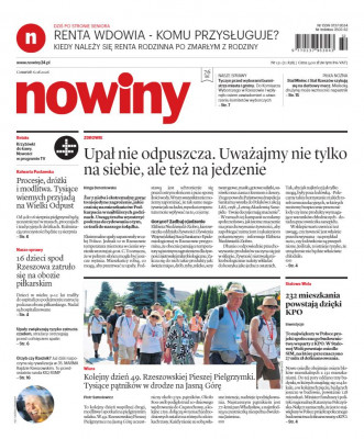Nowiny