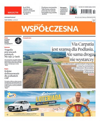 Gazeta Współczesna