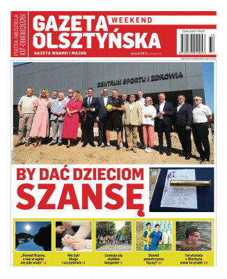 Gazeta Olsztyńska