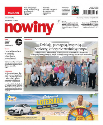 Nowiny