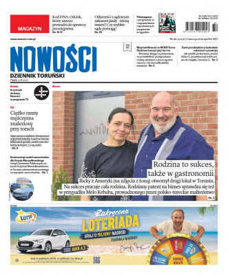 Nowości Dziennik Toruński