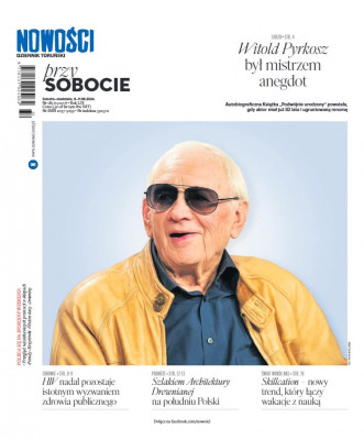 Nowości Dziennik Toruński