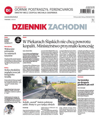 Dziennik Zachodni