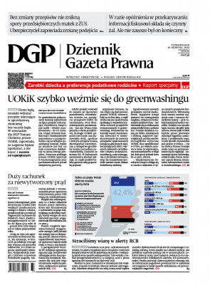 Dziennik Gazeta Prawna