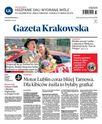 Gazeta Krakowska