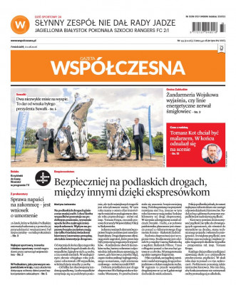 Gazeta Współczesna