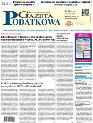 Gazeta Podatkowa