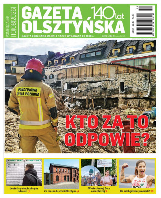 Gazeta Olsztyńska