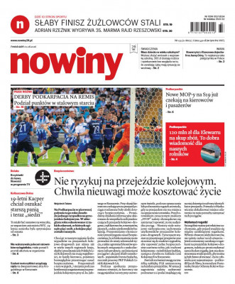 Nowiny