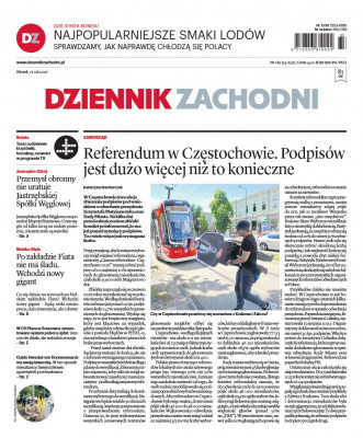 Dziennik Zachodni