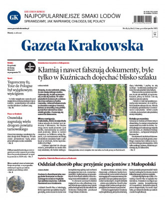 Gazeta Krakowska