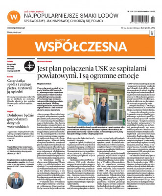 Gazeta Współczesna