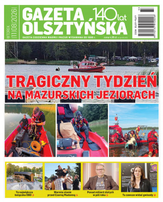 Gazeta Olsztyńska