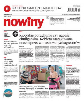 Nowiny